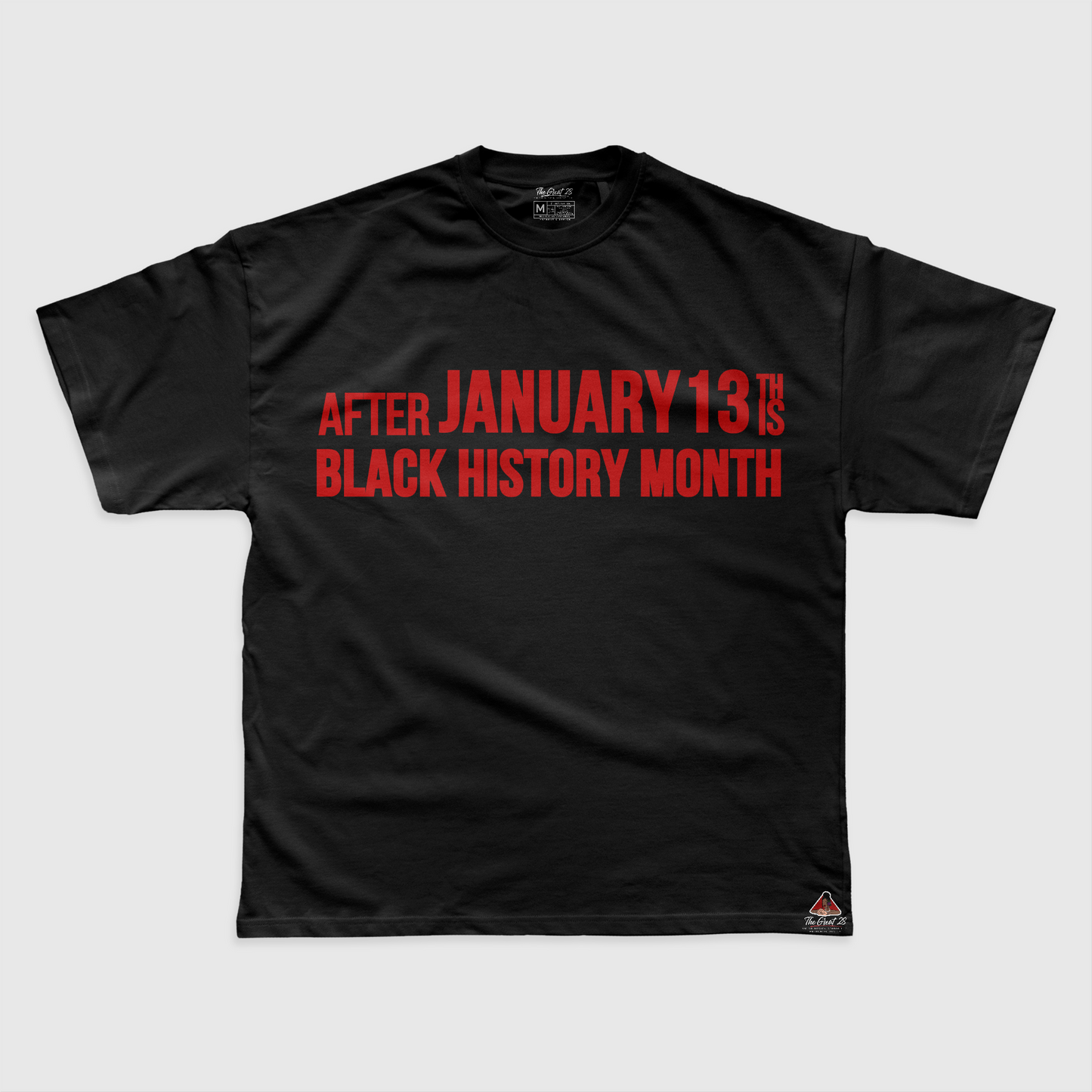 AFTER JANUARY 13TH - TEE