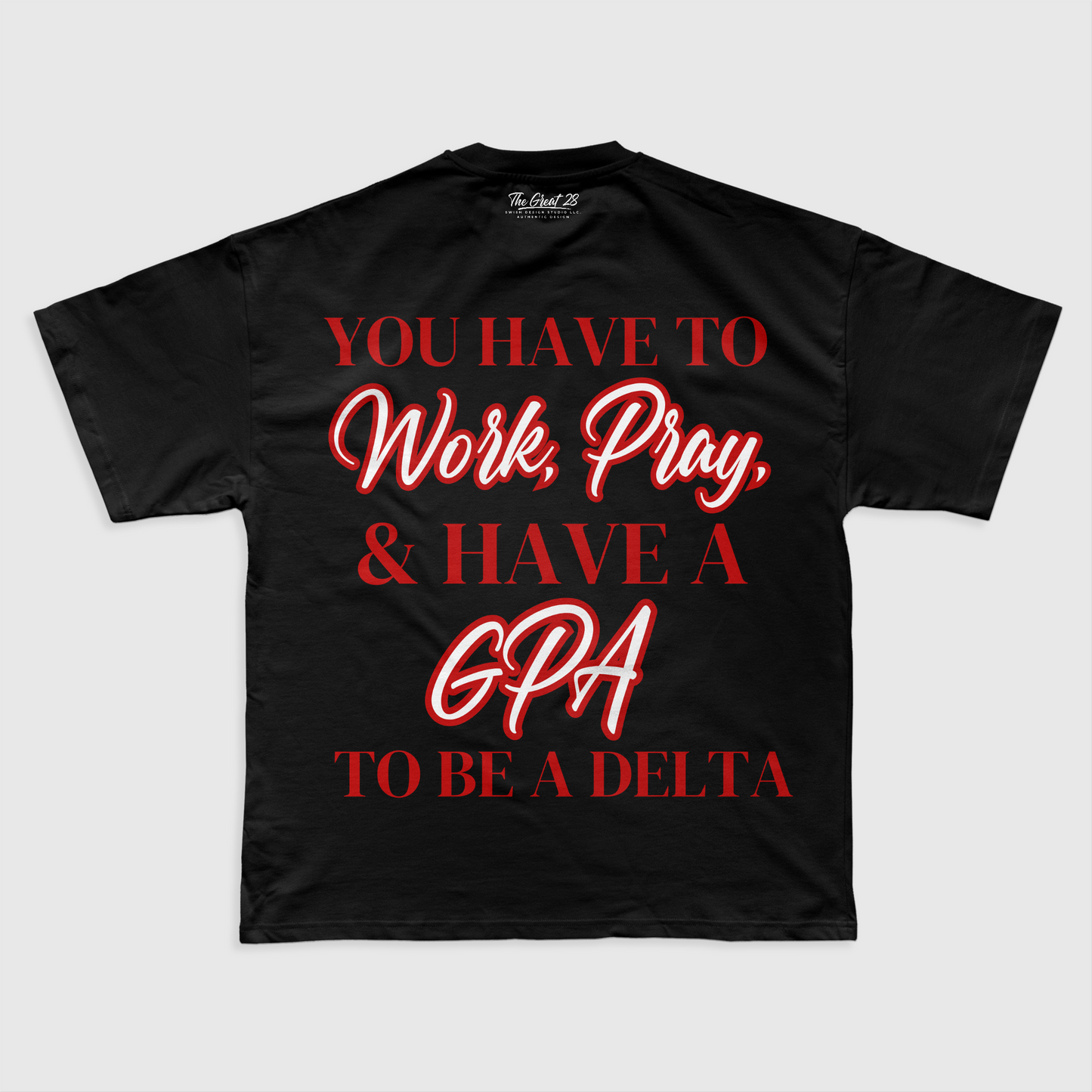 SCHOLARSHIP TEE