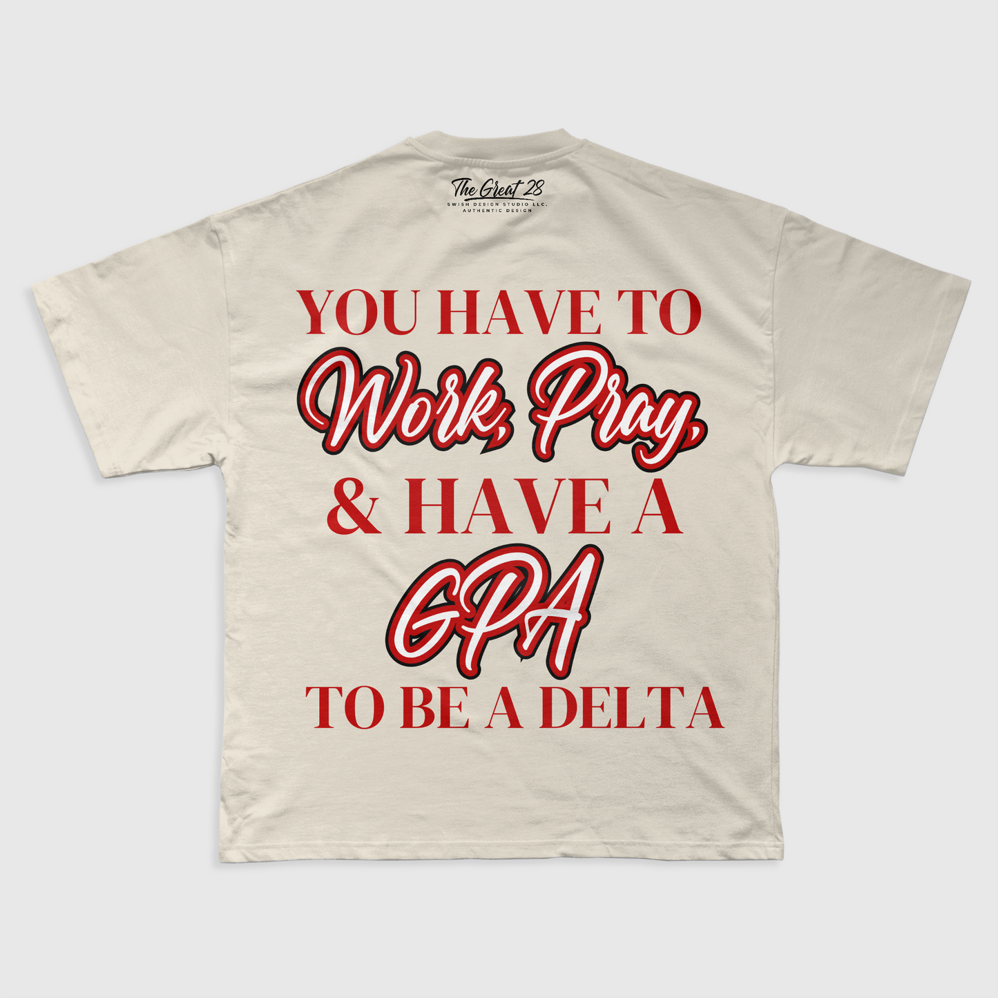 SCHOLARSHIP TEE