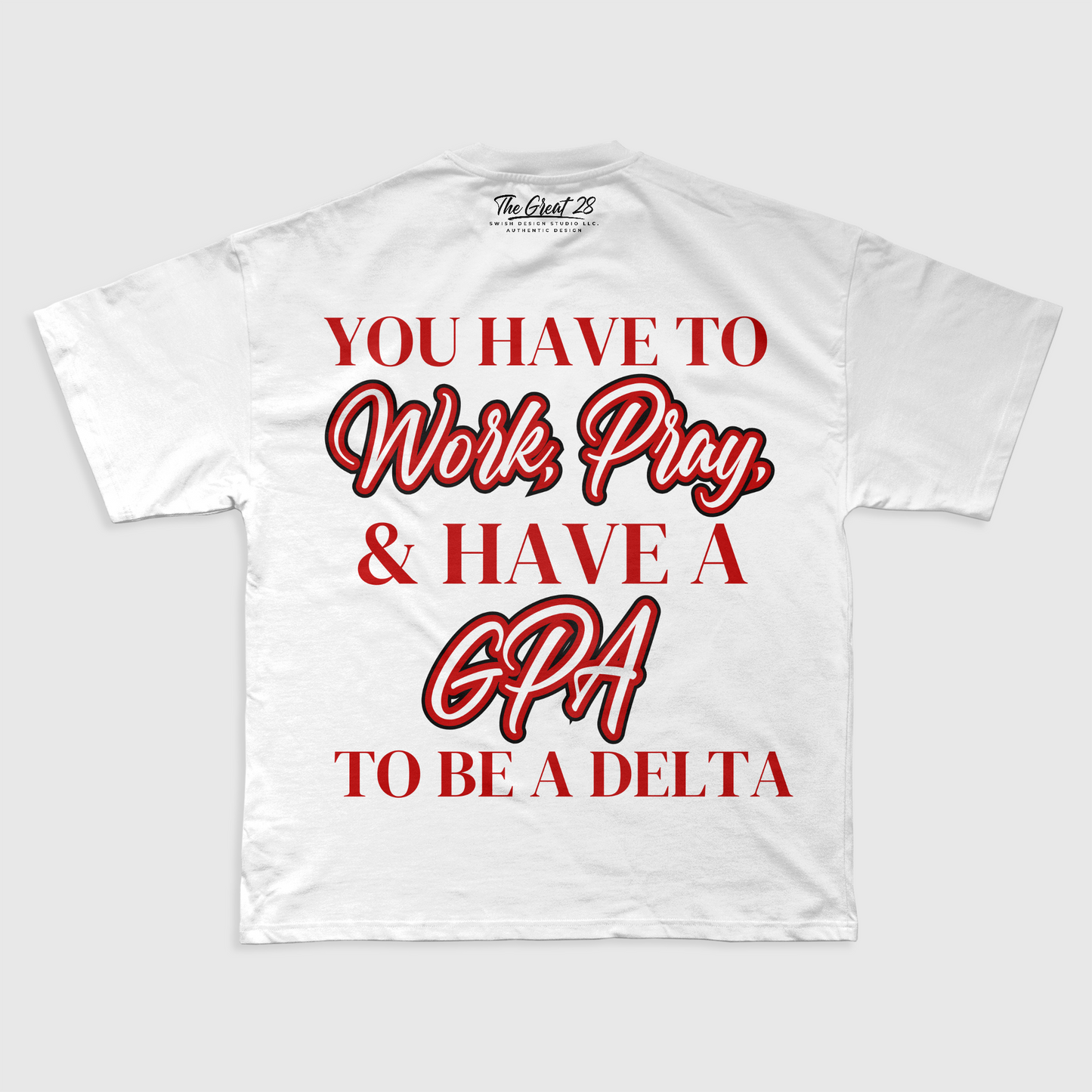 SCHOLARSHIP TEE