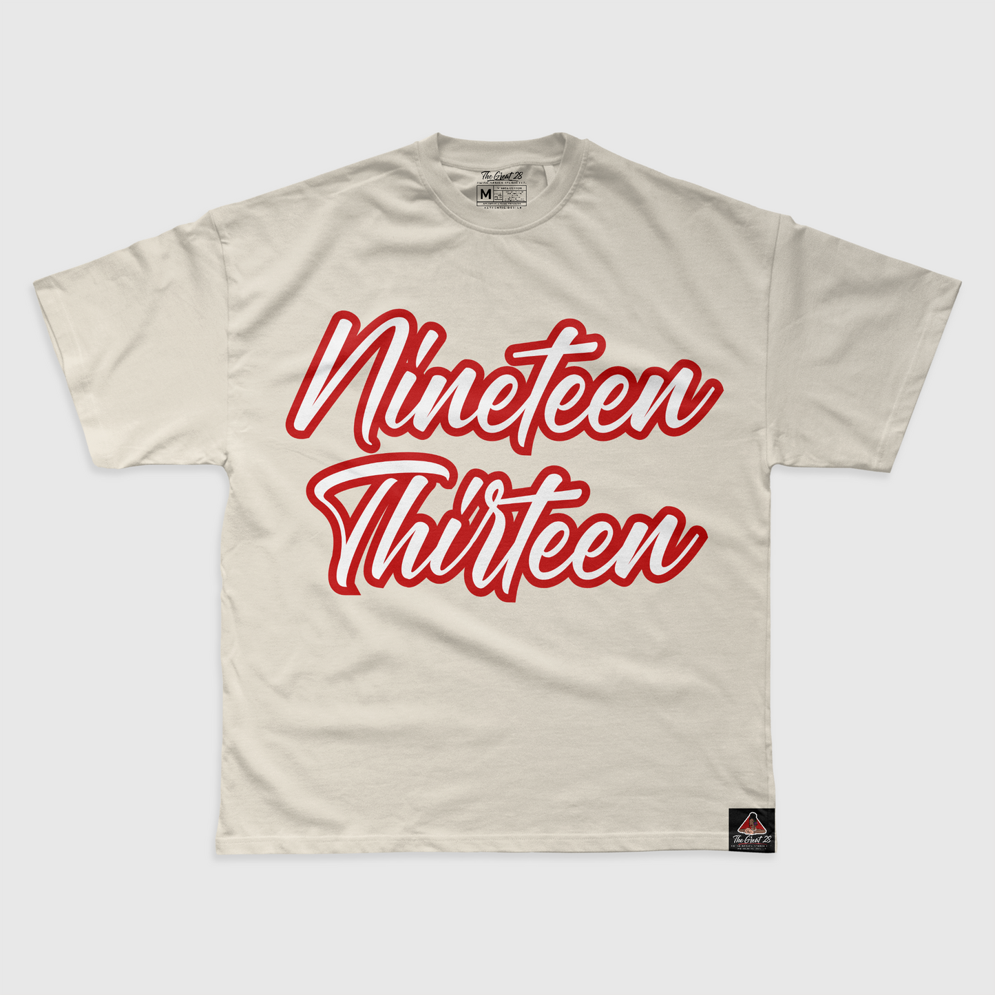 Nineteen Thirteen Tee