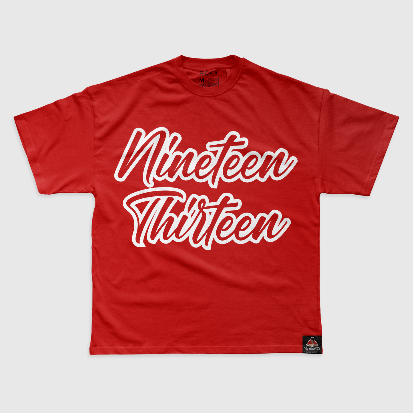 Nineteen Thirteen Tee