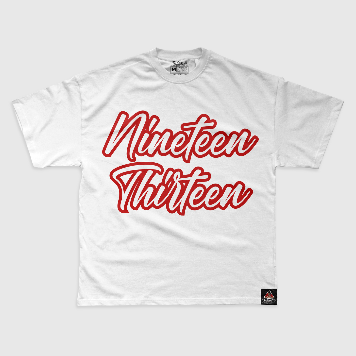 Nineteen Thirteen Tee