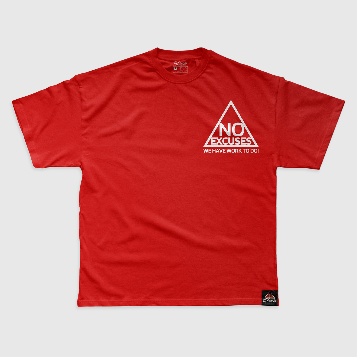 NO EXCUSES - TEE