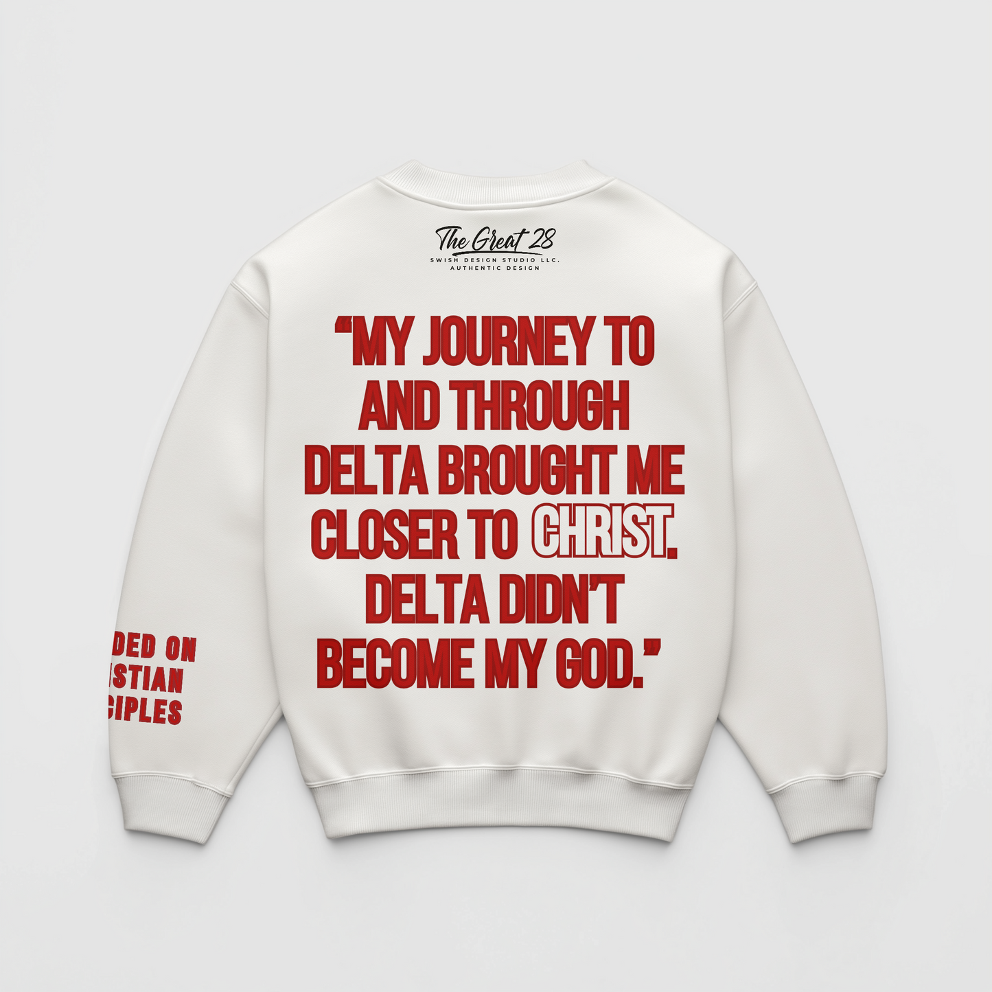 SAVED AND IN THE SISTERHOOD