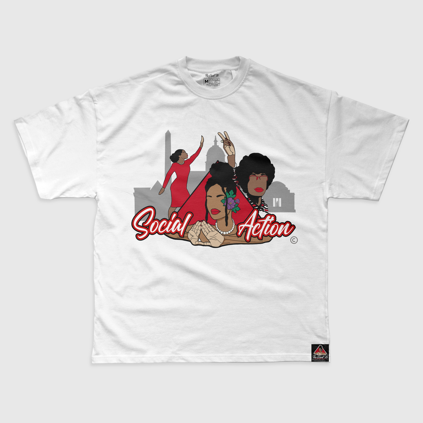 SOCIAL ACTION - TEE