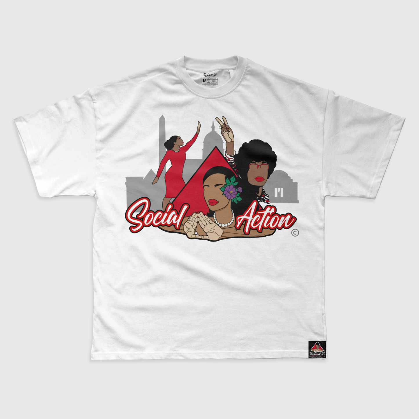 SOCIAL ACTION - TEE