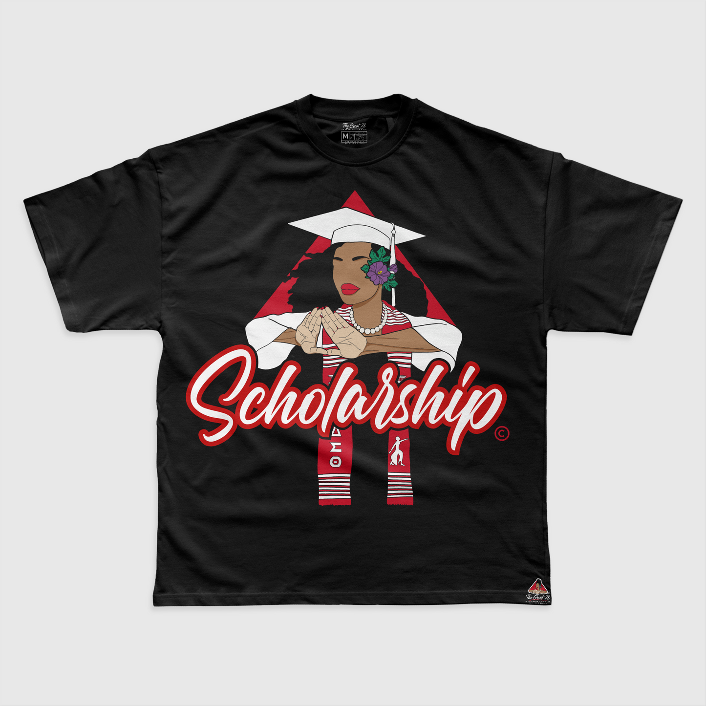 SCHOLARSHIP TEE