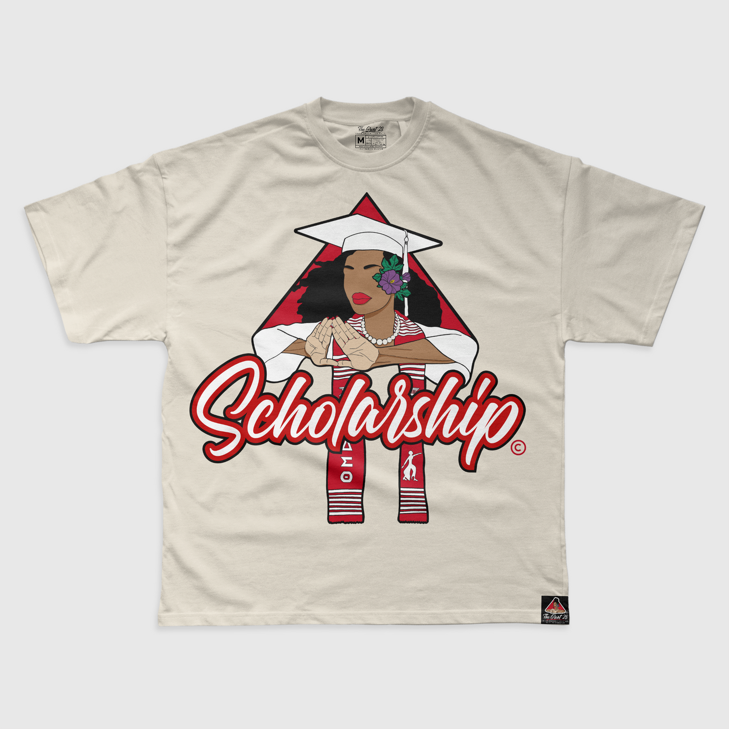 SCHOLARSHIP TEE