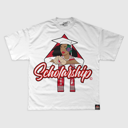 SCHOLARSHIP TEE