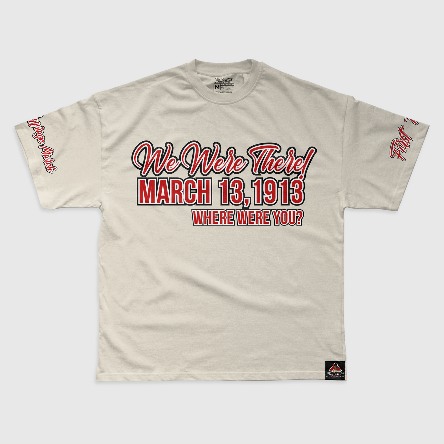 WSM MARCH 13 - TEE