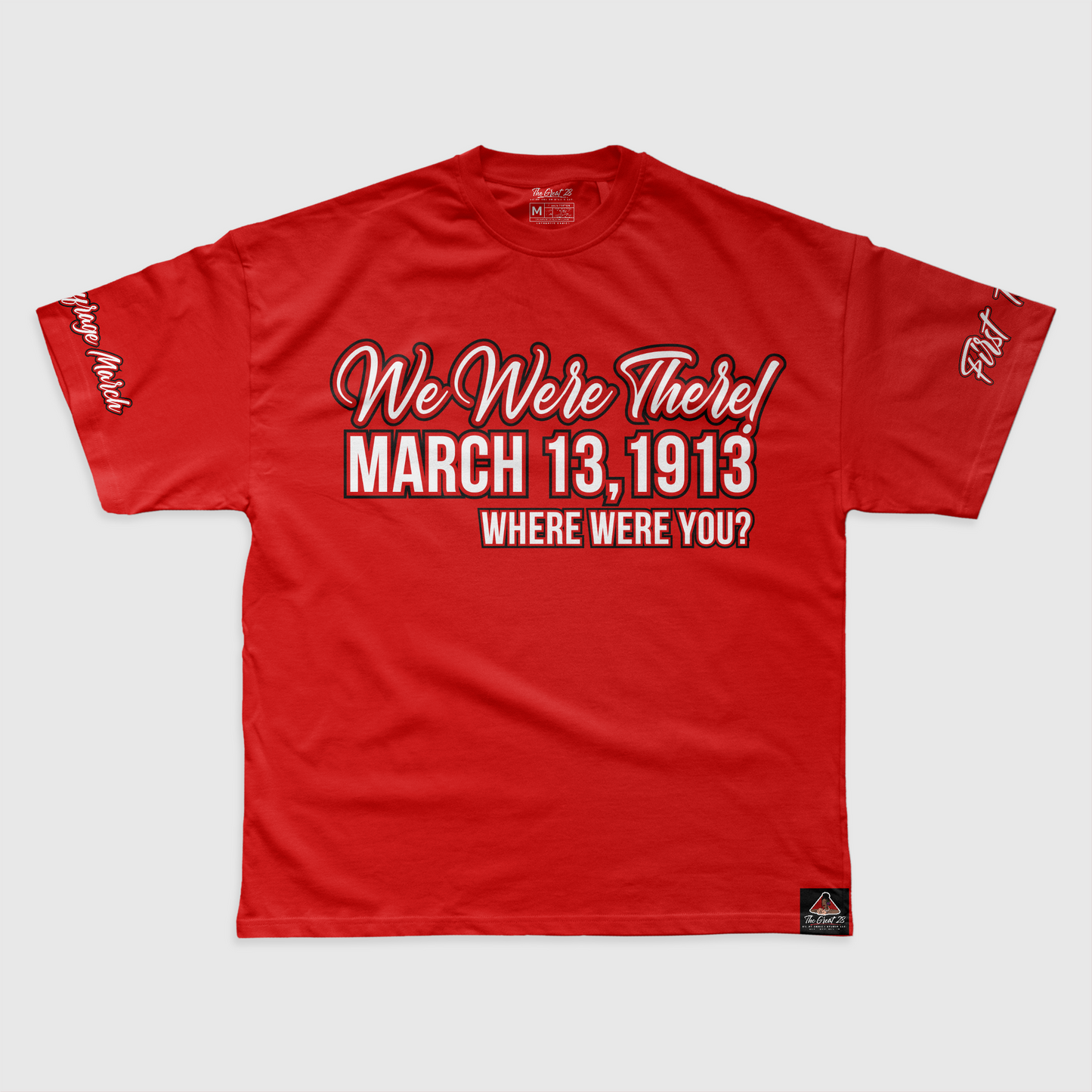 WSM MARCH 13 - TEE