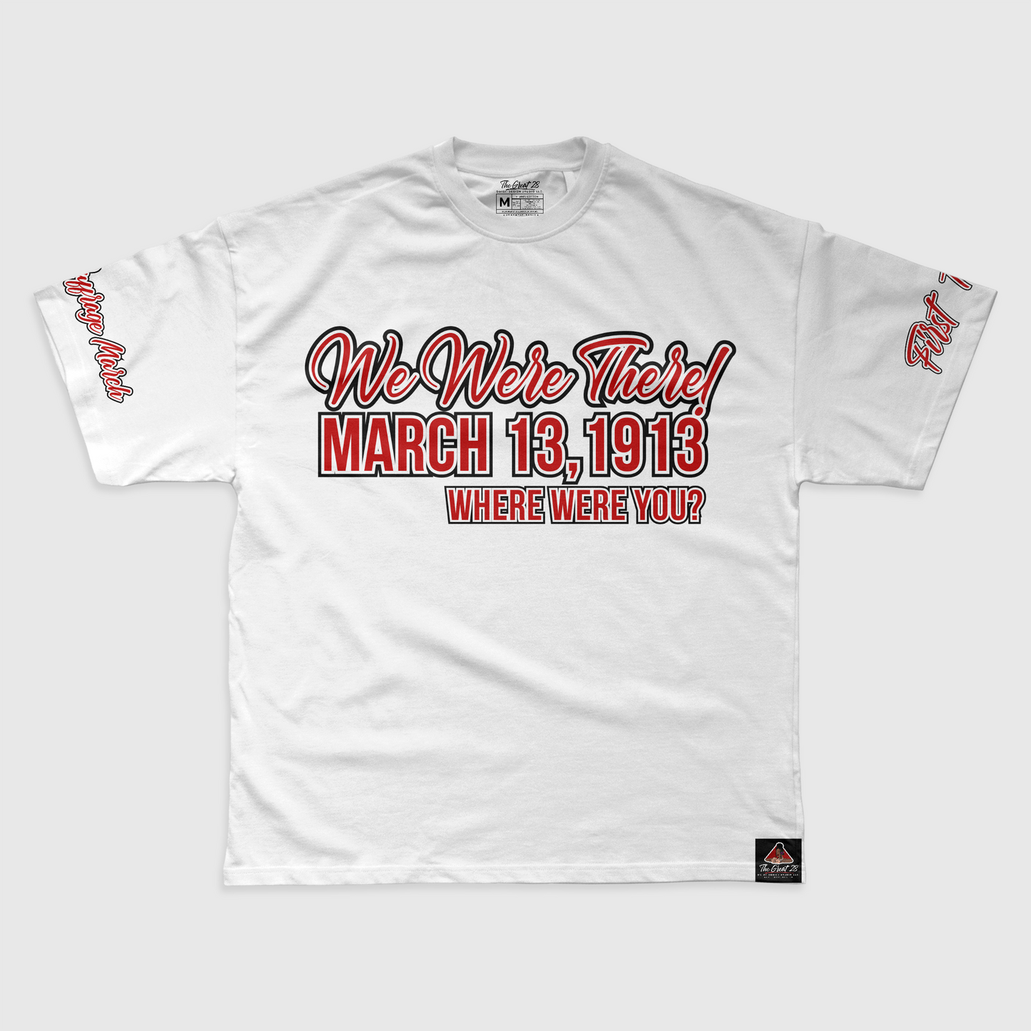 WSM MARCH 13 - TEE