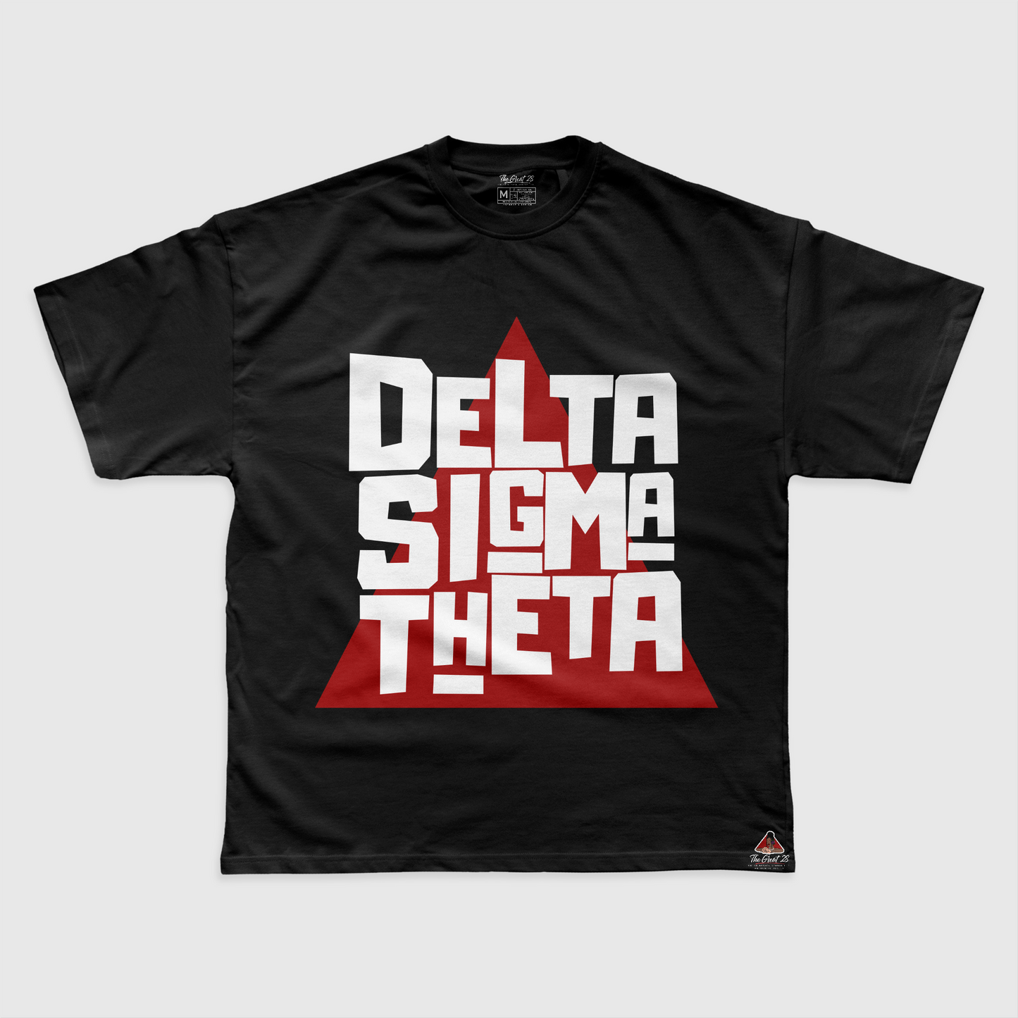 DST OLD SKOOL TEXT TEE