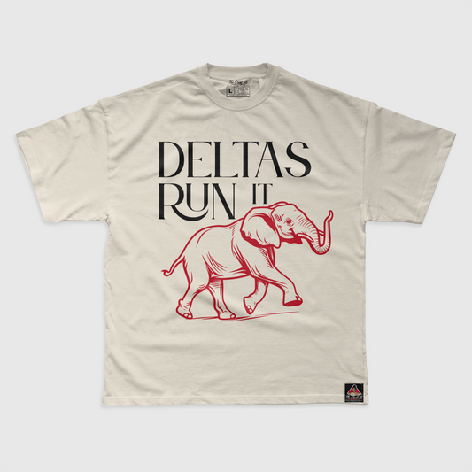 Deltas Run It