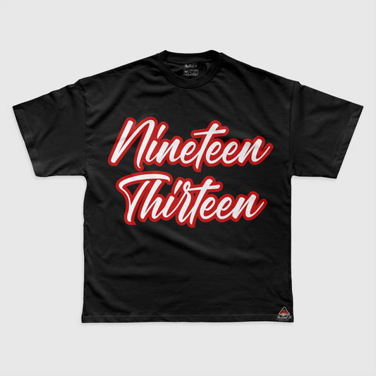 Nineteen Thirteen Tee