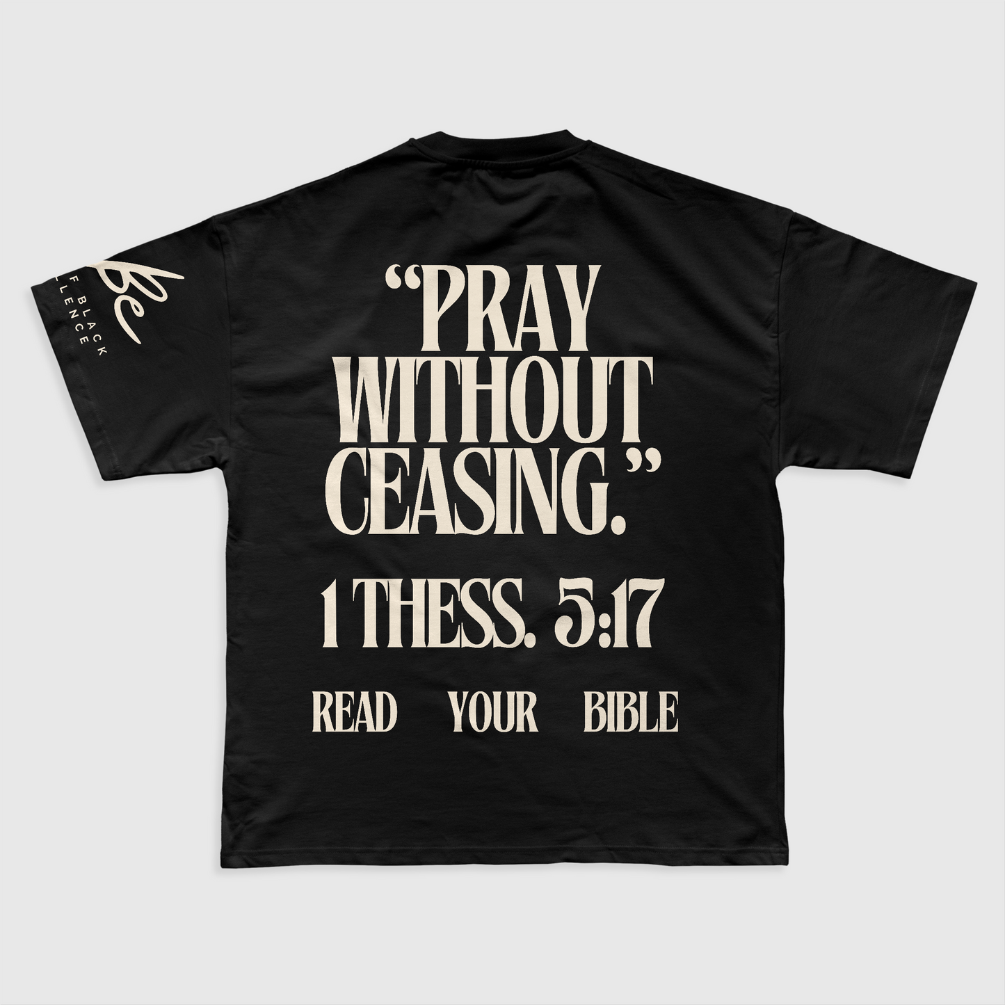 DID YOU PRAY FIRST TEE