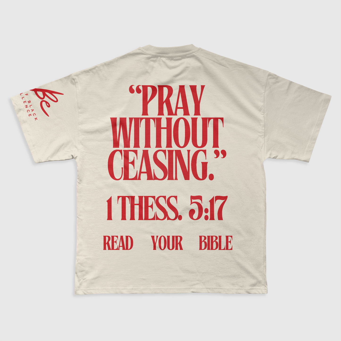 DID YOU PRAY FIRST TEE