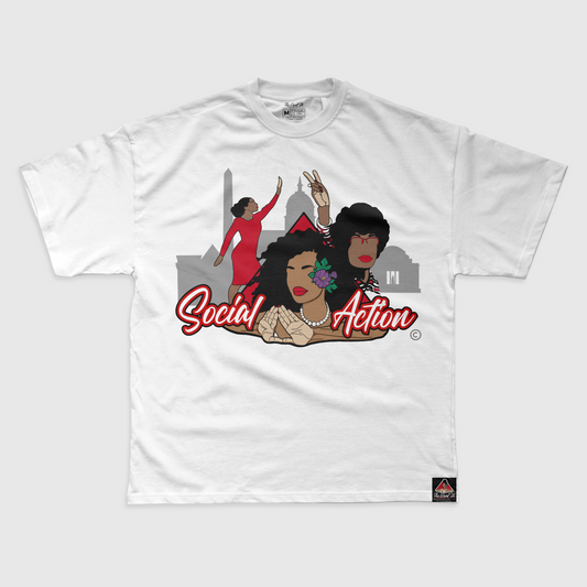 SOCIAL ACTION - TEE