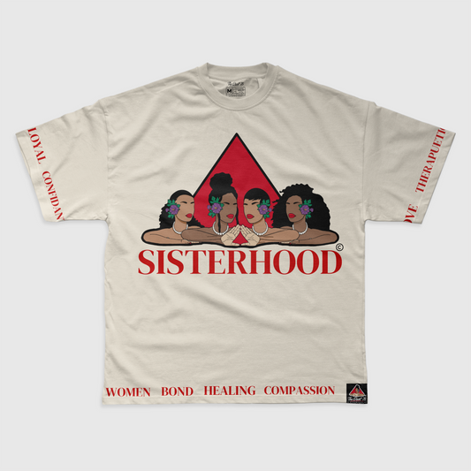 DST SISTERHOOD - TEE