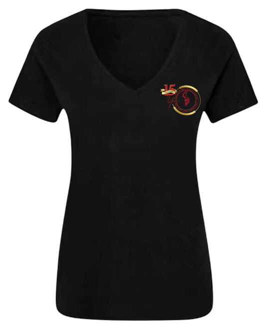 TCMDAC Chapter Anniversary Shirt - Black